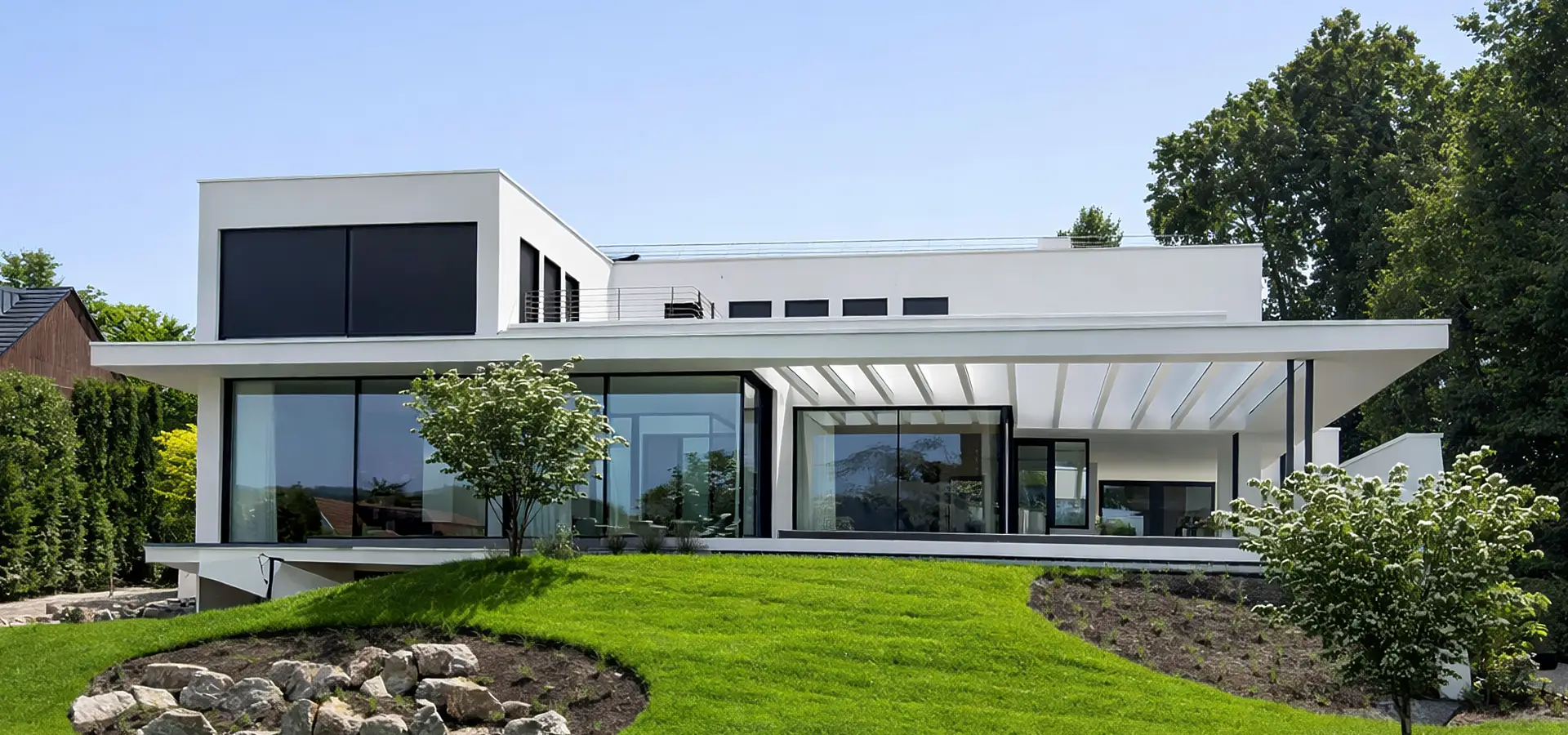 Übersicht unserer abgeschlossenen Projekte im Innenausbau