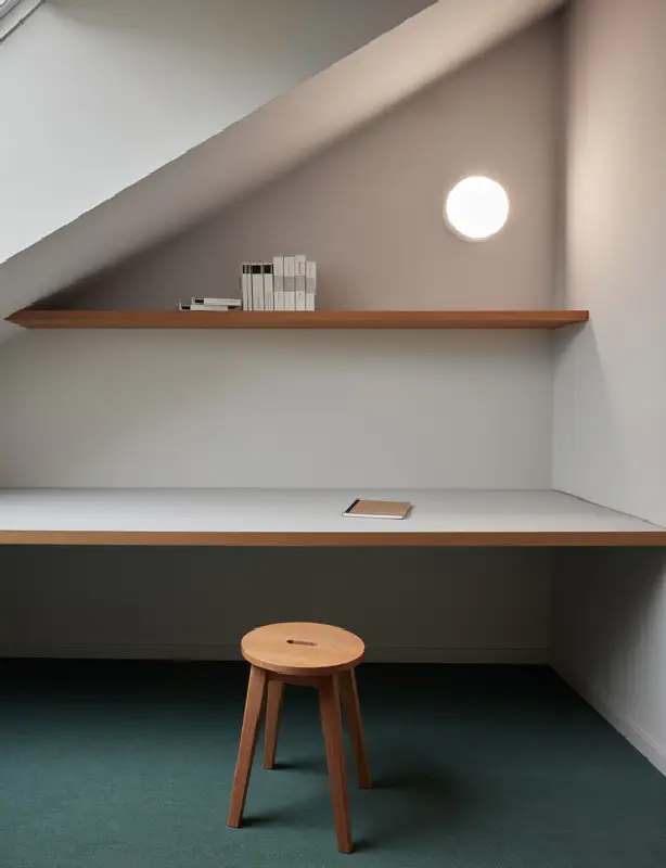 Bodenbeläge und Wandgestaltung im Detail