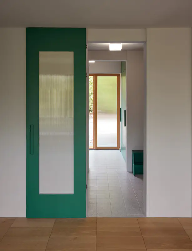 Abgeschlossenes Projekt Wohnhaus Bad Vilbel