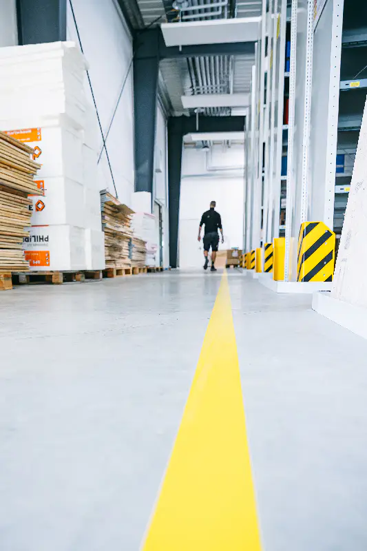 Büroräume mit funktionalem und modernem Design