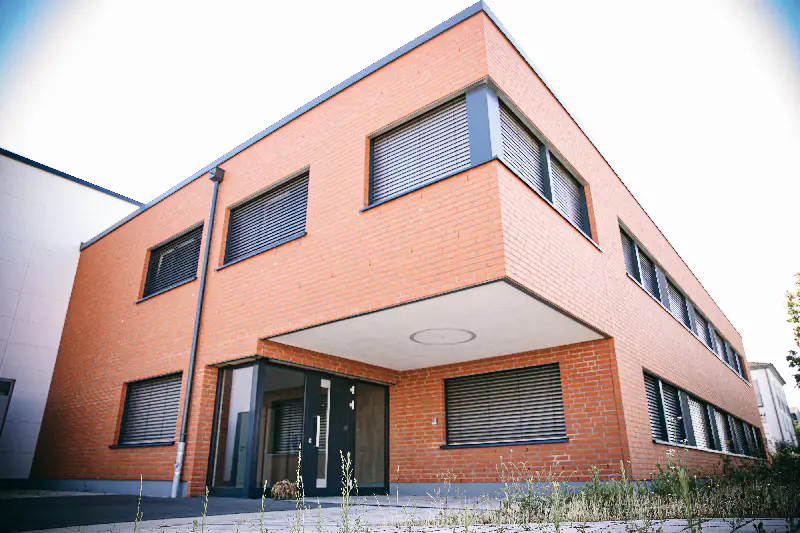 Abgeschlossenes Bauprojekt Leo Feinwerktechnik