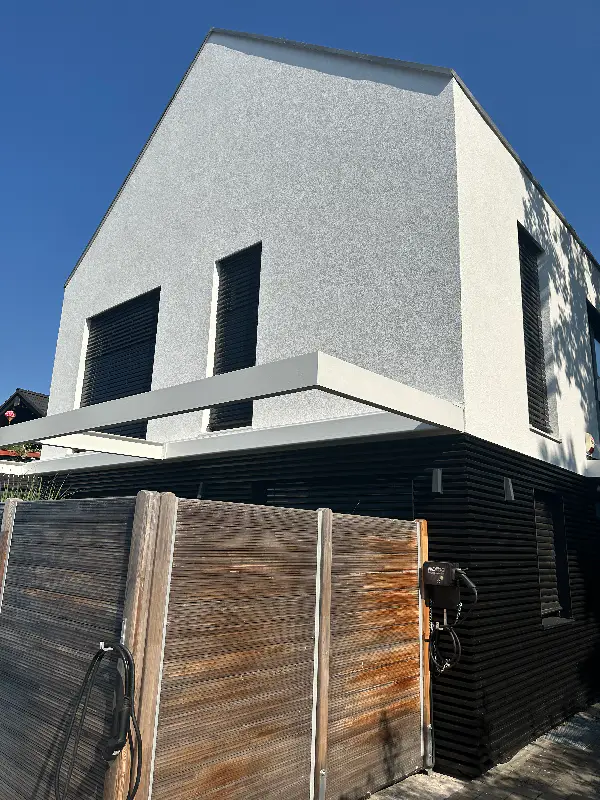 Abgeschlossene Sanierung am Objekt Dreieich