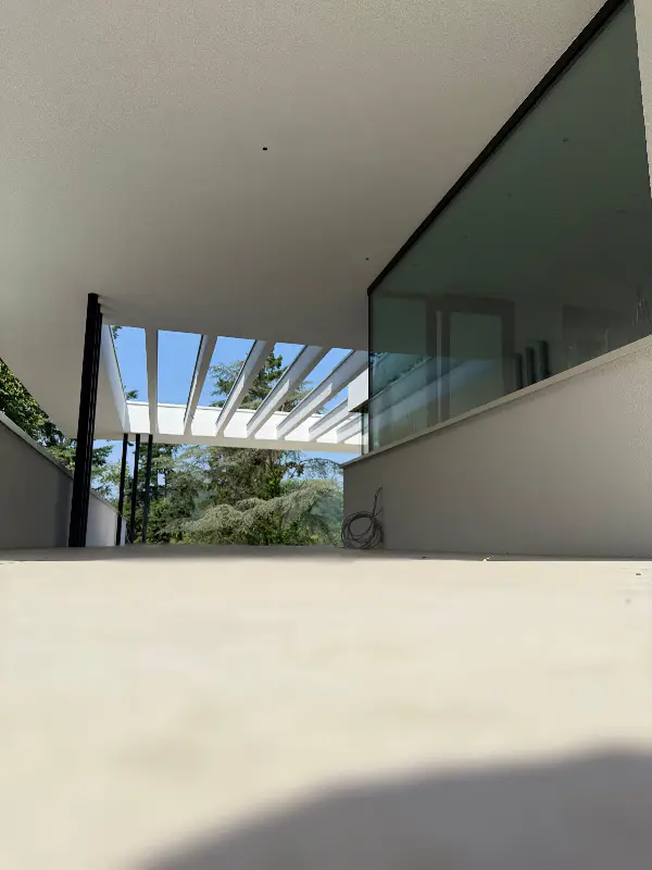 Qualitätskontrolle der energetischen Dämmung