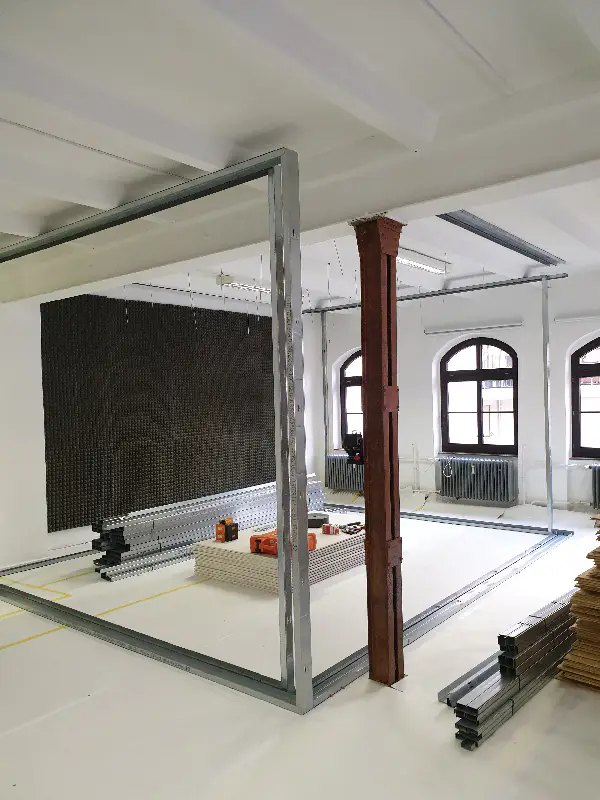 Tonstudio Frankfurt Bild 3