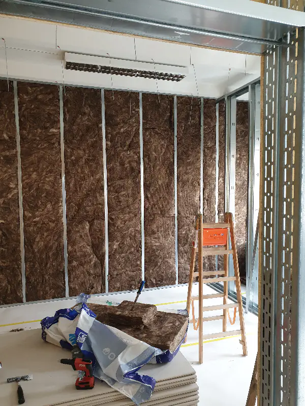 Tonstudio Frankfurt Bild 9