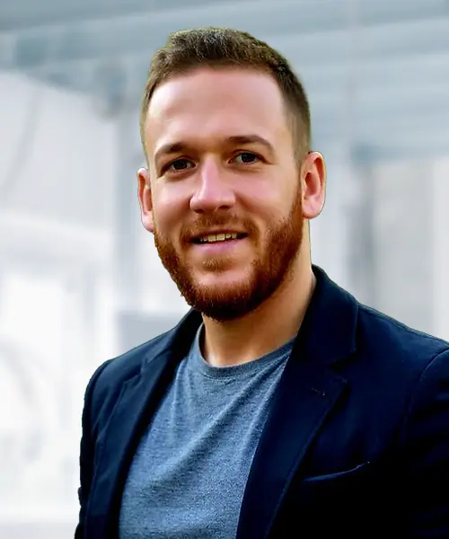 Sven Fabel - Geschäftsführer